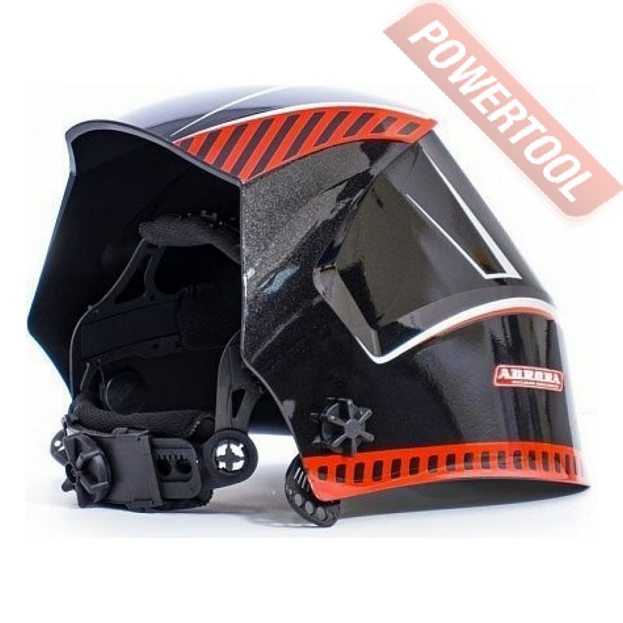 Маска сварщика хамелеон AURORA SUN-9 Max Expert в Уфе фото 4