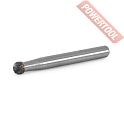 Борфреза твердосплавная форма D 20х18х6 мм насечка DC MESSER D2018M06