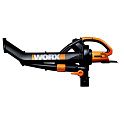 Пылесос воздуходувка садовый электрический WORX WG500E