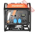 Генератор инверторный PATRIOT iGN 3500