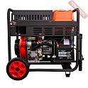 Генератор дизельный A-iPower AD5500EA c блоком АВР 400 В