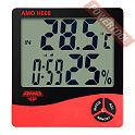 Термогигрометр AMO H608