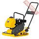 Виброплита поступательная бензиновая WACKER NEUSON VP 1550 AW 5100029056