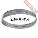 Ленточное полотно по металлу SHARKMETAL M42 2380х27х0,9 мм 4/6 TPI