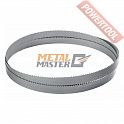 Пильное полотно M51 6685х54х1,6 мм 3/4 TPI для ленточной пилы по металлу METAL MASTER PT-K 600 (BS-850 G)