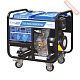 Генератор дизельный ТСС TSS SDG 5000EHA с блоком АВР