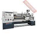 Токарно-винторезный станок по металлу METAL MASTER ZM 66300 (660x3000 мм) DRO RFS