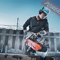 Бензорез диск 300 мм HUSQVARNA K 770-12