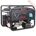 Бензиновый генератор A-iPower Lite AP5500E с блоком АВР 230 В и транспортировочным комплектом S