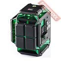 Лазерный уровень построитель плоскостей ADA LaserTank 4-360 Green Ultimate Edition