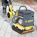 Виброплита реверсивная дизельная BOMAG BPR 25/40 D