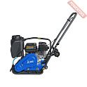 Виброплита поступательная бензиновая TSS-WP70TL