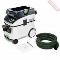 Пылесос строительный FESTOOL Cleantec CTM 36 E AC-Renofix