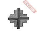 Бур SDS-Plus 12х150/210 мм 4 грани D.BOR Z Plus 4ZPD12L0210