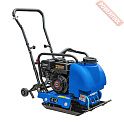 Виброплита поступательная бензиновая TSS-VP90TL