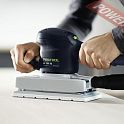 Вибрационная шлифмашина FESTOOL Rutscher RS 200 Q