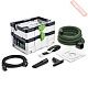 Пылесос строительный FESTOOL Cleantec CTL SYS 575279