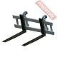 Слоты под вилы погрузчика для тепловой пушки MASTER BV 471 4240.576