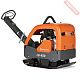 Виброплита реверсивная дизельная HUSQVARNA LG 400 DE 9678964-03