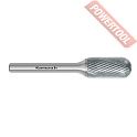 Борфреза твердосплавная форма C 12х20х6х65 мм насечка HP-5 KARNASCH 11.3023-100