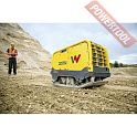 Виброплита реверсивная дизельная с дистанционным управлением WACKER NEUSON DPU 80 r-Lem 670