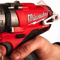 Аккумуляторная ударная дрель-шуруповерт MILWAUKEE M12 CPD-602X FUEL