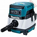 Пылесос строительный гибридный MAKITA DVC 860 LZ