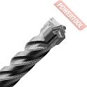 Бур SDS-Plus 8х100/160 мм 4 грани D.BOR Z Plus 4ZPD08L0160