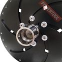 Планшайба регулируемая 250 мм М33х3,5 BELMASH AF250A