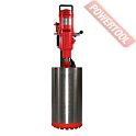 Установка алмазного бурения со стойкой VOLL V-Drill 400