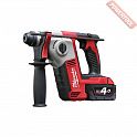 Аккумуляторный перфоратор SDS-Plus MILWAUKEE M18 BH-402C