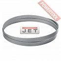 Пильное полотно M51 2965х27х0,9 мм 3/4 TPI для ленточной пилы по металлу JET MBS-1010 VDAS, MBS-1012 CNC