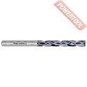 Сверло спиральное по металлу TCT 3,2х14 мм цилиндрический хвостовик HAK СОЖ KARNASCH DMC-X2 22.0404.0320.014