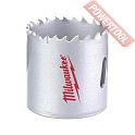 Биметаллическая универсальная коронка HSS 43х38 мм MILWAUKEE Contractor 4932464686