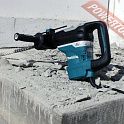 Перфоратор SDS-Max MAKITA HR 4013 C