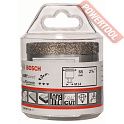 Коронка алмазная по керамограниту 65 мм хвостовик M14 BOSCH Dry Speed Best for Ceramic 2608587129