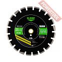 Диск алмазный по асфальту 350х30/25,4 мм D.BOR Asphalt Laser S-10 AL-S-10-0350-030