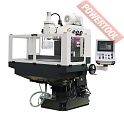 Универсальный фрезерный станок по металлу OPTIMUM MZ 4