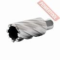 Сверло корончатое по металлу HSS-Co 56х80 мм Weldon 19 RODMIX 140560801