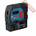 Построитель лазерных точек BOSCH GPL 5