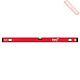 Уровень строительный магнитный 100 см MILWAUKEE Redstick Backbone