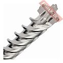 Бур SDS-Max 26х400/520 мм 4 грани D.BOR Zentro 4934