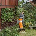 Измельчитель веток садовый электрический STIHL GHE 150.0