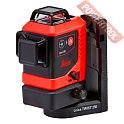 Лазерный уровень построитель плоскостей LEICA Lino L6Rs-1