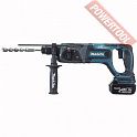 Аккумуляторный перфоратор SDS-Plus MAKITA DHR 241 RFE