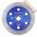 Диск алмазный по керамограниту 76х10 мм HILBERG Hard Materials X-Type HM400