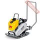 Виброплита поступательная бензиновая WACKER NEUSON BPS 2050 Aw 5100061218