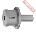 Хвостовик держатель для твердосплавных коронок 101-150 мм Hex 13 мм LENZ LZAS-0213