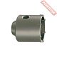 Коронка TCT разборная SDS-Plus/Hex M16х2 68х50 мм MILWAUKEE 4932399099