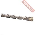 Бур SDS-Plus 10х200/260 мм 4 грани HILBERG Quadro Q10260